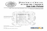 Interior Secretaria de Cultura (27-Ene-09) y reglamentos/251.0 Ordenamiento.pdf · Camerata de San Luis 3.1.2. Banda de Música del Estado 3.2. Dirección de Descentralización y