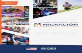 PROGRAMA REGIONAL SOBRE MIGRACIÓN · 2020. 4. 23. · Desarrollar investigaciones sobre las capacidades de resiliencia, reubicación y reasentamiento en el Caribe en relación con