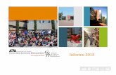 Presentación Informe 2013 - DigitalDCSH - Iniciocshenlinea.azc.uam.mx/.../Presentacion...2013.pdf · El Presupuesto 2013 fue aprobado por el Consejo Divisional en su Sesión No.