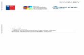 BIRF - CHILE Proyecto (P163437) · 2 I. Descripción del Proyecto 1. El proyecto de financiamiento para el fortalecimiento y calidad de las Universidades Estatales de Chile (P163437)