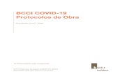 BCCI COVID-19 Protocolos de Obrabcciconst.com/wp-content/uploads/2020/06/BCCI-COVID-19-Jobsite... · 1.2 Protegiendo a los empleados de BCCI . BCCI está adoptando un enfoque proactivo