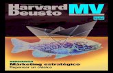 • Número 156 Deusto MV · Digital REVISTA Márketing estratégico Repensar un clásico Harvard Deusto • Número 156 MV Márketing y Ventas MONOGRÁFICO 00 Portada MyV 156 ok