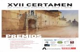 CARTEL 3 PREMIOS - Noticias de Alcalá de Henares, turismo, ocio … · 2019. 10. 3. · unión comarcal Henares Paco Campos Tocornal salamxirgu@usmr.ccoo.es. PARADORES Alcalá de