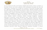 Acta Ordinaria No. 35 junio 29, 2019 - Congreso de San ...congresosanluis.gob.mx/sites/default/files/unpload... · Acta Ordinaria No. 35 junio 29, 2019 Página 1 de 36 CGSP2019, “Año