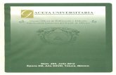 DIRECTORIO - Universidad Autónoma del Estado de Méxicoweb.uaemex.mx/gaceta/pdf/gacetas2012/Gaceta_julio_2012.pdf · 2012. 8. 20. · distancia), presentada por la Facultad de Turismo