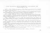 LOS FONDOS MANUSCRITOS LULIANOS DE MALLORCA (*)ibdigital.uib.cat/greenstone/collect/studiaLulliana/index/assoc/Studia... · xadors en 1763 y por orden suya habian sido colocados en