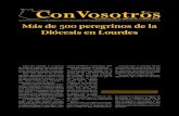 Diócesis de Ciudad Real - ConVosotros · 2020. 1. 14. · ConVosotros. Domingo, 24 de julio de 2016. @diocesiscr. Año XXXVI – n.º 1759 – D.L.: CR-91/1988. Semanario de la Iglesia