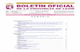 Boletín Oficial de la Provincia de Leónayuntamientodecuadros.es/wp-content/uploads/2017/04/... · 2020. 7. 11. · Servicios de restaurante-cafetería de la Cueva de Valporquero