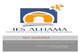 Guia profesorado curso 19 20 v1 - IES Alhamaiesalhama.es/data/documents/Guia-profesorado-curso-19_20_v1.pdf · Curso 2019/2020 GUÍA DEL PROFESORADO IES ALHAMA 4 2.- ORGANIZACIÓN