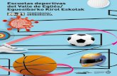folleto escuelas deportivas - Eguesibarko Udala€¦ · Title: folleto escuelas deportivas Created Date: 8/7/2020 10:36:28 AM