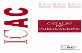 Portada Catàleg catala · Actualitzat: 26/02/2018 KALLALA, Nabil; SANMARTÍ, Joan (dir.). Althiburos I. La fouille dans l’aire du capitole et dans la nécropole méridionale.