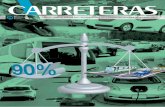socios.aecarretera.com...La carretera mueve el 90% del tráfico de viajeros en España CONSEJO DE REDACCIÓN: Presidente: Pablo Sáez Villar Vocales: Fernando Argüello Álvarez Mercedes