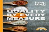 QUALITY - Spice Exporters Directory - Exporters Companies Suppliers Manufacturers 1 · 2019. 4. 5. · 1 kg of paprika oleoresin replaces 12-15 kg of paprika powder with respect to