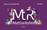 New Reporte de Sustentabilidad 2019 - Matba Rofex · 2020. 9. 2. · El presente reporte com-prende las actividades realizadas entre el 1º de enero y el 31 de diciembre de 2019.