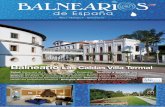 Balneario · Balneario Las Caldas Villa Termal Salud: Entrevista al Dr. Francisco Maraver Eyzaguirre · Técnicas y terapias: Los lodos del Balneario de Archena · Turismo: Aragón,