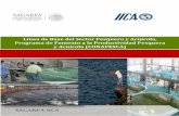 Línea de Base del Sector Pesquero y Acuícola, Programa ......2019/01/28  · pesqueras, IV. Cooperativas acuacultoras, V. Compañías pesqueras y VI. Compañías acuacultoras. 1