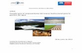 Chile DGA Estudio para el Mejoramiento del Marco ...€¦ · del marco institucional para gestión del agua en Chile. Actualmente, la institucionalidad existente para la gestión