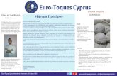 Συνταγή τουμήνα Μήνυμα Προέδρου - Eurotoques Cyprus · 2015. 12. 21. · διδάσκει μαγειρική και ζαχαροπλαστική σε ενήλικες
