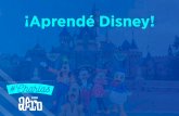Training Disney Final 2020 - aero.goodnewsmag.com.araero.goodnewsmag.com.ar/landings/charlas-con-aero/presentacione… · Parque Acuático o a otro establecimiento de entretenimiento