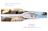 Fundación Hortensia Herrero - Memoria 2012...Memoria 2012 Keywords Fundación Hortensia Herrero, Memoria 2012 Created Date 8/9/2013 2:16:56 PM ...