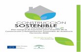 Plan Integral de Fomento para el Sector de la Construcción ... · encargado de definir el planteamiento estratégico de desarrollo regional para Andalucía que permita impulsar el