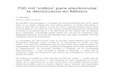 700 mil 'voltios' para electrocutar la democracia en Méxicocne-cfe-suterm.com/700.pdf · La estrategia fue denunciada ante la Fiscalía Especializada para Delitos Electorales (Fepade)