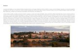 ENTORNO - Badajozfuentelateja.oydc.es/pdf/teja/entorno/Badajoz.pdf · - Sociedad del Casino: el edificio que hoy ocupa fue construido en el año 1902. San Andrés En su configuración