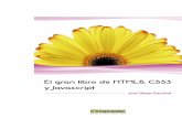 El gran libro de HTML5, CSS3 y Javascript (Spanish Edition) · 2014. 3. 4. · Estilos embebidos Archivos externos Referencias Referenciando con palabra clave Referenciando con el