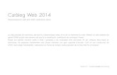 Catàleg Web 2014 - communia.org Web-0.1.pdf · Drupal ens permet construir webs a mida i ajustades a les necessitats més concretes. En ser software lliure basat en estàndards,
