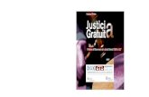 Justici Gratuit - Abogacia · tencia jurídica gratuita, de regulación del procedimiento para el recono- cimiento del derecho de asistencia jurídica gratuita y de la subvención