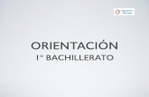 ORIENTACIÓNorientaciÓn 1º bachillerato. asignaturas ... 1º bach. created date: 6/1/2020 7:40:20 am ...