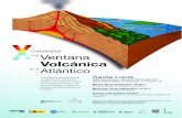 Cartel Canarias Ventana Volcanica 2009 - Fecam · Reduciendo el riesgo volcánico Jueves 1 de octubre 19:00 h. El fenómeno volcánico y la gestion del riesgo volcánico en Canarias
