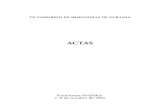 ACTASahiucr.org.ua/wp-content/uploads/2019/03/Actas-VII... · 2019. 3. 4. · Pronkevich O., Martín-Loeches Morales F., Kushnir O. (eds). Actas del VII Congreso de Hispanistas de