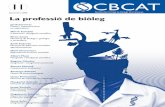 CBCAT 11 - Col·legi de Biòlegs de Catalunyacbiolegs.cat/wp-content/uploads/2018/07/CBCAT11marca.pdf · CBCAT 11 Perquè els ciutadans només es faran responsables de l’impacte