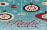 Nadal i Reis 2017-2018 Rubí - ateneurubi.rubidigital.catateneurubi.rubidigital.cat/media/upload/pdf/programa-de-nadal-i-reis... · Rubí Nadal i Reis 2017-2018 El Nadal és un dels