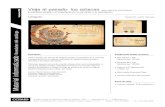 Viaje al pasado: los aztecas al pasado.pdf · Viaje al pasado: los aztecas (El perfecto simple y el imperfecto en la narración y la descripción)es un material multimedia de español