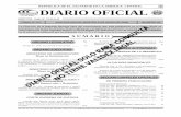 diario 9 mayo - Diario Oficial de la República de El SalvadorI. Que por Decreto Legislativo No. 528, de fecha 26 de noviembre de 2004, publicado en el Diario Oﬁ cial No. 240, Tomo