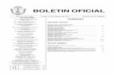 BOLETIN OFICIAL - Chubut · de Trabajo - Programa 1 - Conducción de la Secretaría de Trabajo - Actividad 1 - Conducción de la Secretaría de Trabajo eliminando un (1) cargo de