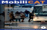 Reportatge T-Mobilitat, una aposta estratègica per a tot ... · La xarxa de bus d’altes prestacions exprés.cat Opinió Vianants i transport públic en àmbits urbans Possibilitats