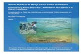 Ecoturismo y Pesca Deportivo: Actividades Alternativas a ...Pesca Tradicional Presentación al Taller de Intercambio Internacional Sobre Extensión en Acuacultura Nicolás Castañeda