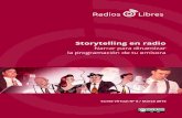 ÍNDICE DEL CURSO - RadioEduradioedu.educarex.es/wp-content/uploads/2019/01/... · nos encantan las historias, verdaderas o inventadas, nos fascinan los relatos que nos emocionen,