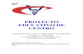 PROYECTO EDUCATIVO DE CENTROvilladealcorcon.com/wp-content/uploads/2018/06/pec_villa_de_alcorcon… · Señas de Identidad y principios educativos. 11 • 3.1.- Misión, visión y