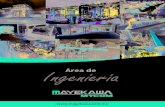 Ingeniería Área de - MAYEKAWA · 2020. 6. 29. · Área de Ingeniería Ciudad de México - Monterrey - Guadalajara - Irapuato - Culiácan - Hermosillo - Villahermosa - Mérida -