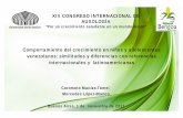 XIV CONGRESO INTERNACIONAL DE AUXOLOGÍA MaciasTomei... · Mercedes LópezMercedes López--BlancoBlanco Buenos Aires, 1 de noviembre de 2017. INTRODUCCIÓN • El crecimiento es un