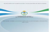 SECRETARÍA DE PLANIFICACIÓN Y EVALUACIÓN DE RESULTADOSportal1.chaco.gov.ar/uploads/multimedia/archivo/_Evolución PBG 20… · servicios, tanto para la provincia del Chacho como