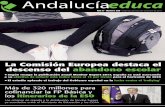La Comisión Europea destaca el descenso del abandono escolar34 Los niños disfásicos [TERESA DE JESÚS CÁCERES QUINTANA] 35 La dislexia [LAURA PÉREZ TORMO] 36-37 Cómo estimular