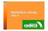 MEMORIA PRESENTACIÓN ANUAL 2015 - Fundación Cudeca · % crecimiento pacientes totales/aÑo 551 568 629 717 741 734 810 1013 2007 2008 2009 2010 2011 2012 2013 2014 3% 11% 14% 3%-1%