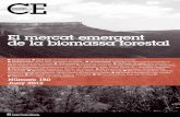 El mercat emergent de la biomassa forestal€¦ · 31/Embotits La Selva, Campllong (Girona). Número 180 Juny 2012 El mercat emergent de la biomassa forestal. Editorial 2 Editorial