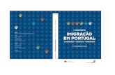 I CONGRESSO IMIGRAÇÃO · 2015. 4. 4. · Biblioteca Nacional - Catalogação na Publicação Congresso Imigração em Portugal: Diversidade ... 1ª Edição 1500 exemplares ISBN