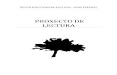 PROXECTO DE LECTURA-1 · 2020. 3. 4. · IES Pintor Colmeiro · Proxecto de Lectura · Páxina 4 . 2 .- HISTORIA DO CENTRO. .2.1 .- RESEÑA HISTÓRICA DO IES PINTOR COLMEIRO O IES